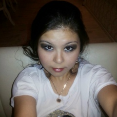 Женя Токтыбаева, 09.05.1985