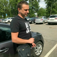 Игорь Гожев, 24.06.1983, Санкт-Петербург