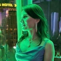 Натали Лиходед, 09.03, Москва