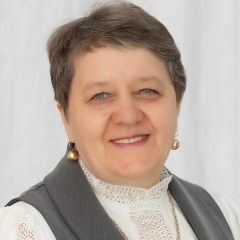 Ольга Сергеева, 02.02.1968, Назарово