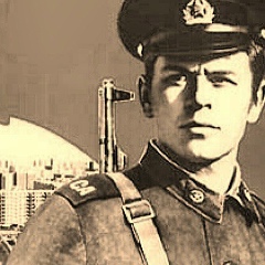 Алексей Карамазов, Севастополь