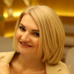 Юлия Румянцева, 29.04, Москва