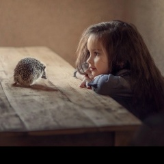 Марина Корнаухова, Москва