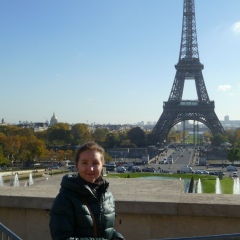 Елена Токарева, 21.10.1986, Москва