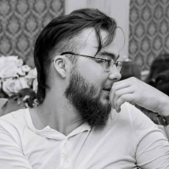 Семен Халмашкеев, 14.11, Балашиха