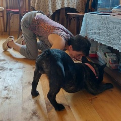 Света Мареева, 07.10, Москва