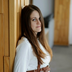 Алина Чохар