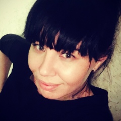 Елена Расулева, Москва