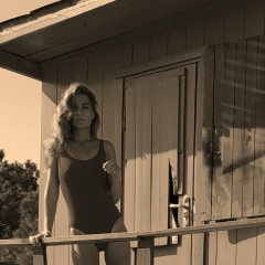 Anastasiya Alizade, 27.10, Москва