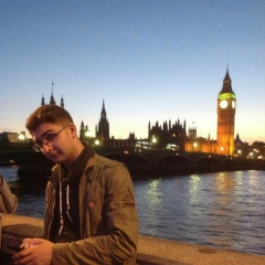 Vilen Grigoryan, 11.02.1993, London