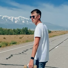 Максим Васин, 09.11.1995, Томск