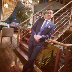 Dias Kadyrov, 19.03, Шымкент