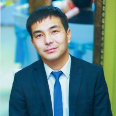 Кайрат Ганиев, 12.10.1987, Ош