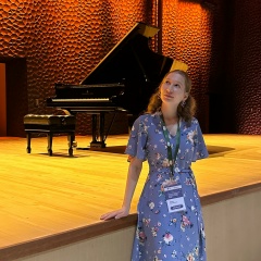 Мария Дмитриева, 15.05, Москва