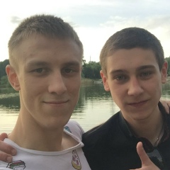 Женя Іванунік, 30.01.1995, Хмельницкий