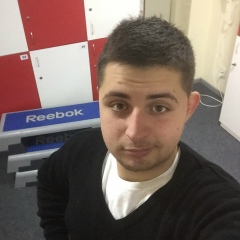 Павел Войчак, 14.04.1992, Кривой Рог