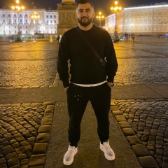 Яша Гусейнов, 06.04, Санкт-Петербург