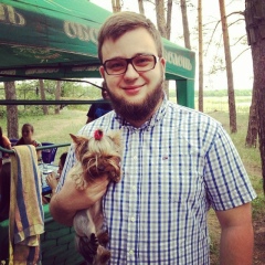 Алексей Злобин, 06.05, Днепр (Днепропетровск)
