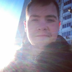 Павел Котельников, Москва