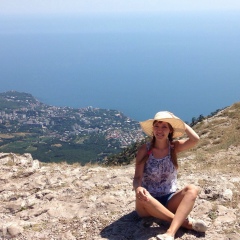 Мария Бебякина, 09.04