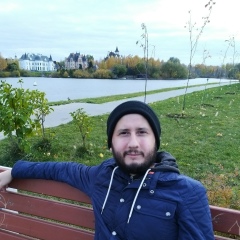 Alex Rattnik, 09.03.1987, Москва