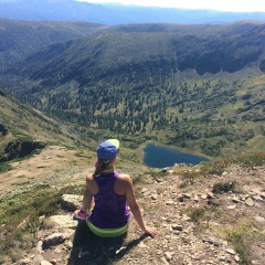 Нинель Ершова, 12.04.1987, Иркутск