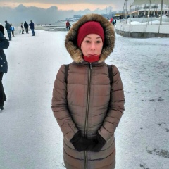 Аня Кривошеина, 01.02.1989, Одесса