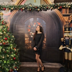 Кристина Шалагина-Кучеренко, 15.12, Новосибирск