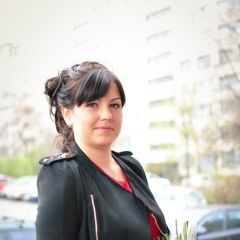 Ирина Смирнова, 24.09, Санкт-Петербург