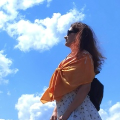 Юлия Красковская, 19.09, Санкт-Петербург