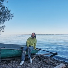 Алла Тарасова, 07.04