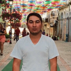 Mahmud Iriskulov, 17.04.1992, Шымкент