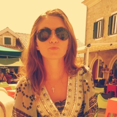 Ирина Тестова, 17.08, Москва