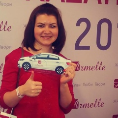 Юлия Голубкина, 17.10.1987, Астана