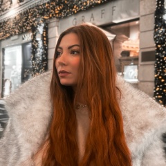 Александра Ургант, 07.10, Москва