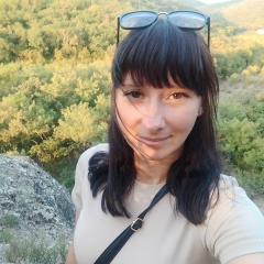 Леся Курилова, 26.05, Энгельс