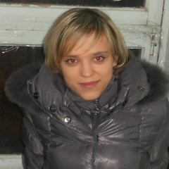 Любовь Демина, 23.09, Москва