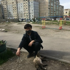 Manas Kenjebekov, 04.01, Бишкек