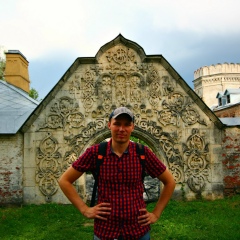 Константин Синяжников, 15.06.1988, Санкт-Петербург