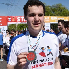 Николай Пахольницкий, Кишинев