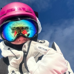 Аня Рыбина, 30.04, Ногинск