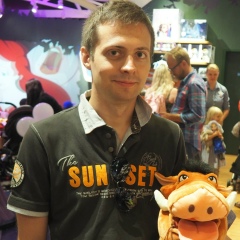 Дмитрий Таммеоя, 12.09, Москва