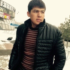 Байаман Амракулов, 03.08, Бишкек