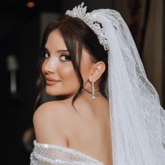 Алевтина Багирова, 17.09, Баку