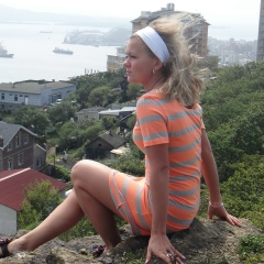 Василиса Шоколова, 06.05, Санкт-Петербург