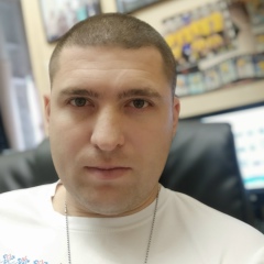 Сергей Кокол, Южноукраинск