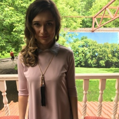 Юля Парфенова