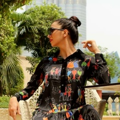 Василиса Максимова, 16.08, Dubai