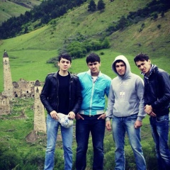 Akhmed Kartoev, 17.06.1988, Москва