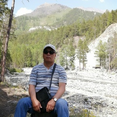 Доржо Санжижапов, 10.12.1967, Северомуйск